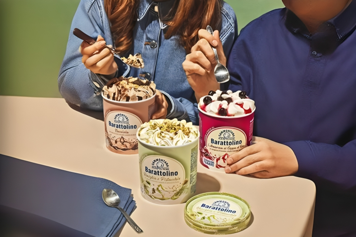 Brand o brand…elli / Sammontana, da bar di provincia a impero del gelato: la storia del Barattolino più famoso d’Italia
