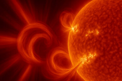 Gps sballati e computer in difficoltà, in corso una tempesta geomagnetica. È al terzo livello su 5 di potenza