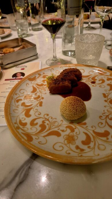 “L’insegnamento di Bottura? Uno chef è più della somma delle sue ricetta” – Parla Jessica Rosval, stella del food (e Michelin) 