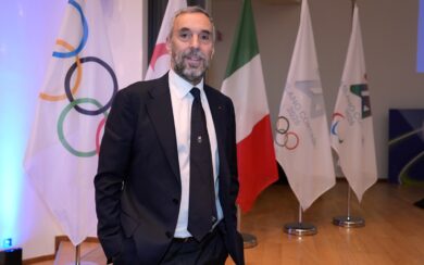 Chi organizza grandi eventi (tra cui le Olimpiadi) è un eroe