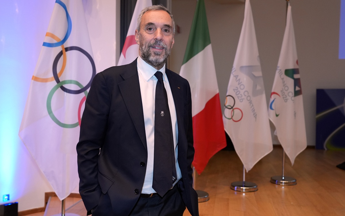 Chi organizza grandi eventi (tra cui le Olimpiadi) è un eroe Chi organizza grandi eventi (tra cui le Olimpiadi) è un eroe