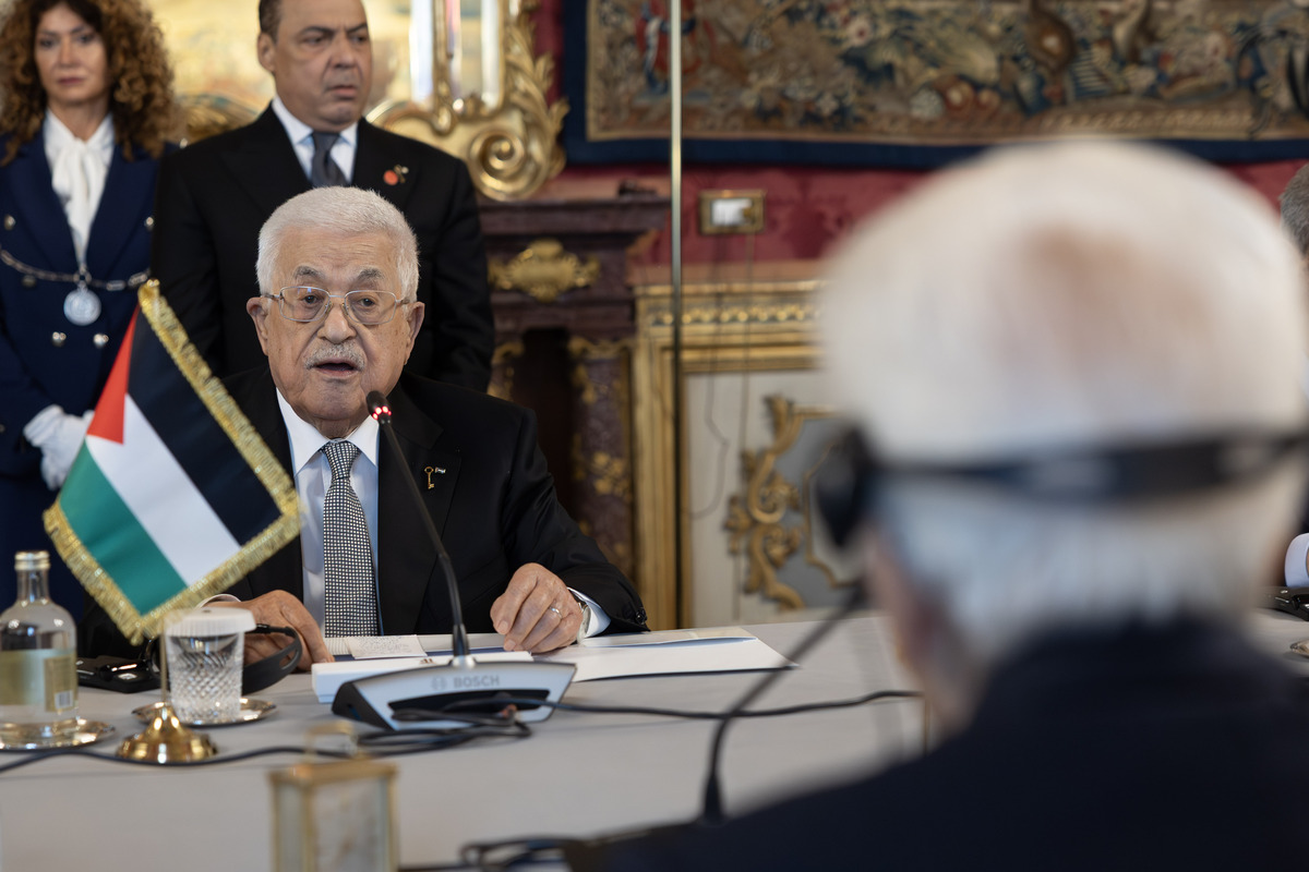 Abu Mazen vede Mattarella e Meloni. “Anp interlocutore fondamentale per la comunità internazionale”, “Attuare il piano di Trump” Abu Mazen vede Mattarella e Meloni. “Anp interlocutore fondamentale per la comunità internazionale”, “Attuare il piano di Trump”