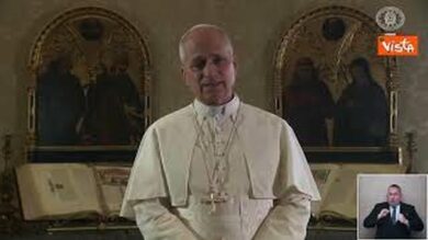 Papa Leone XIV: Le dipendenze sintomo di decadimento sociale