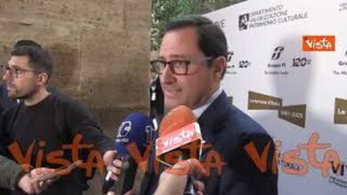Tanzilli (Fs): “Mostra Ferrovie d’Italia rappresenta contributo dato da Fs al Paese”