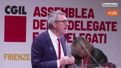 Landini (Cgil): Cambiare giorno a sciopero generale? Cambino loro la manovra
