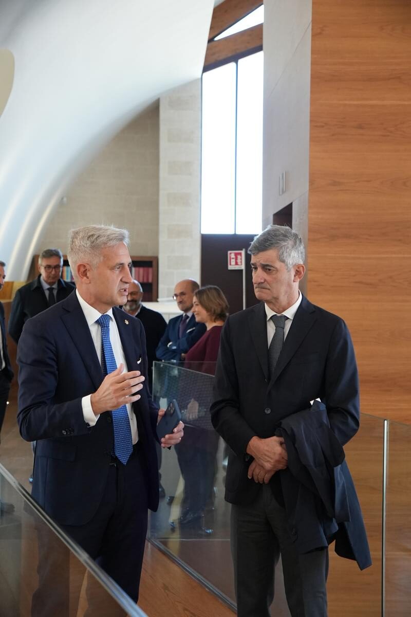 Galleria foto 'Farmalabor e UNIBA. un brevetto per l’Esofagite Eosinofila (EoE)' - foto 11