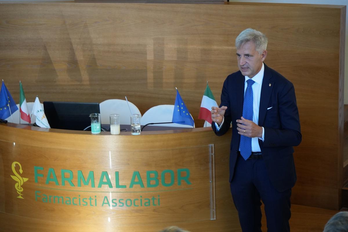 Farmalabor e UNIBA. un brevetto per l’Esofagite Eosinofila (EoE) Farmalabor e UNIBA. un brevetto per l’Esofagite Eosinofila (EoE)