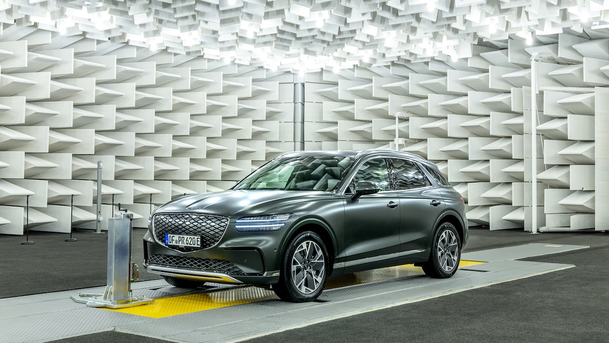 Hyundai Square Campus: il nuovo centro prove europeo