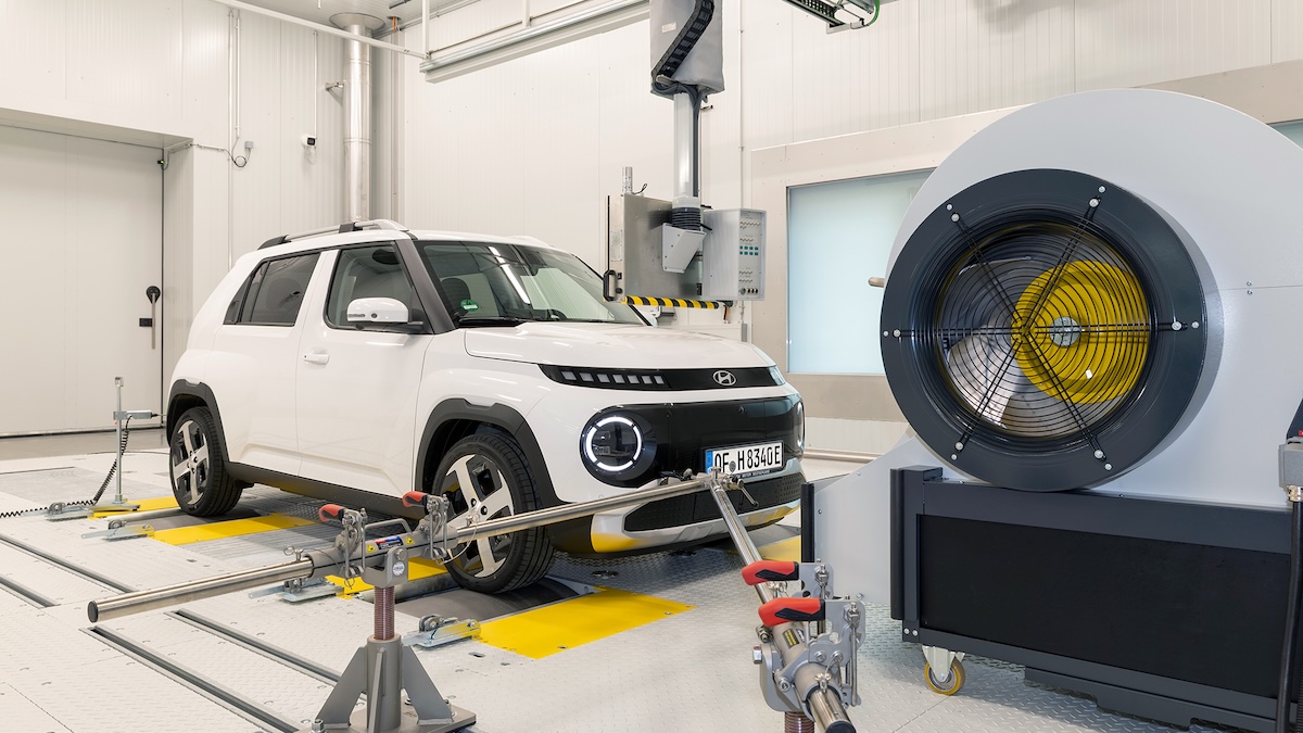 Hyundai Square Campus: il nuovo centro prove europeo