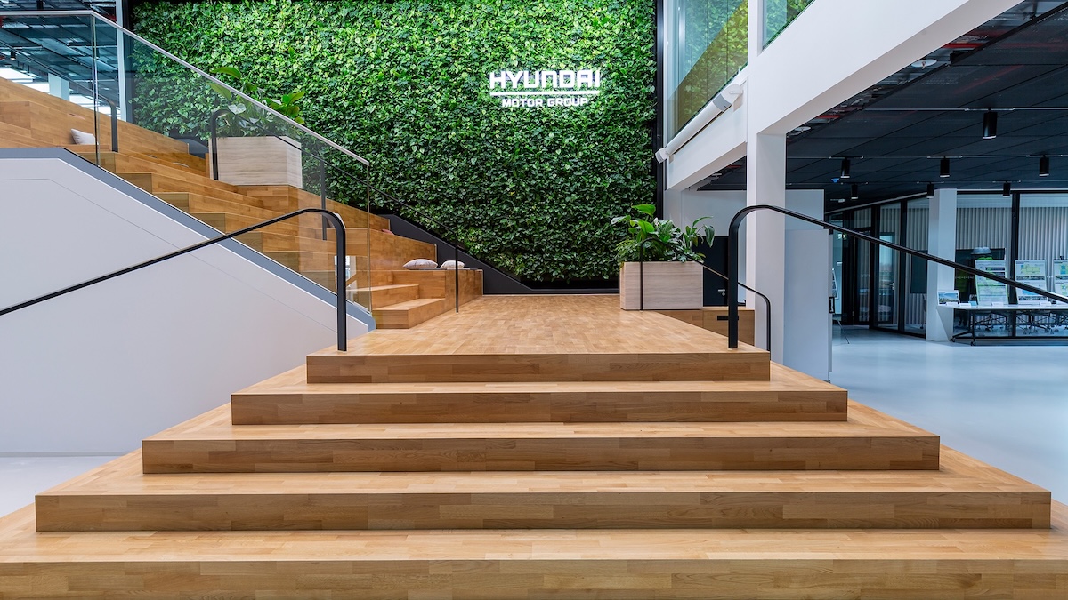 Hyundai Square Campus: il nuovo centro prove europeo