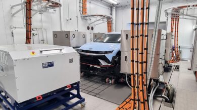 Hyundai Square Campus: il nuovo centro prove europeo