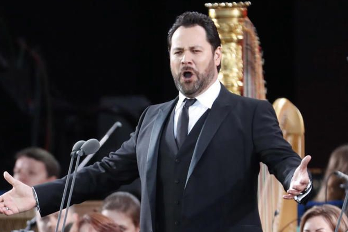 Ildar Abdrazakov, Marco Rizzo: “Verona non può essere il fronte della russofobia” Ildar Abdrazakov, Marco Rizzo: “Verona non può essere il fronte della russofobia”
