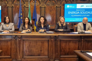 JTI Italia, Banco dell’energia e Federconsumatori Lazio insieme per il progetto “Energia solidale: illuminiamo il  futuro”