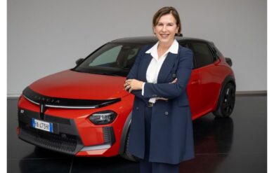 Lancia, cambio al vertice: Roberta Zerbi CEO con effetto immediato