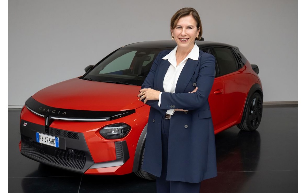 Lancia, cambio al vertice: Roberta Zerbi CEO con effetto immediato Lancia, cambio al vertice: Roberta Zerbi CEO con effetto immediato
