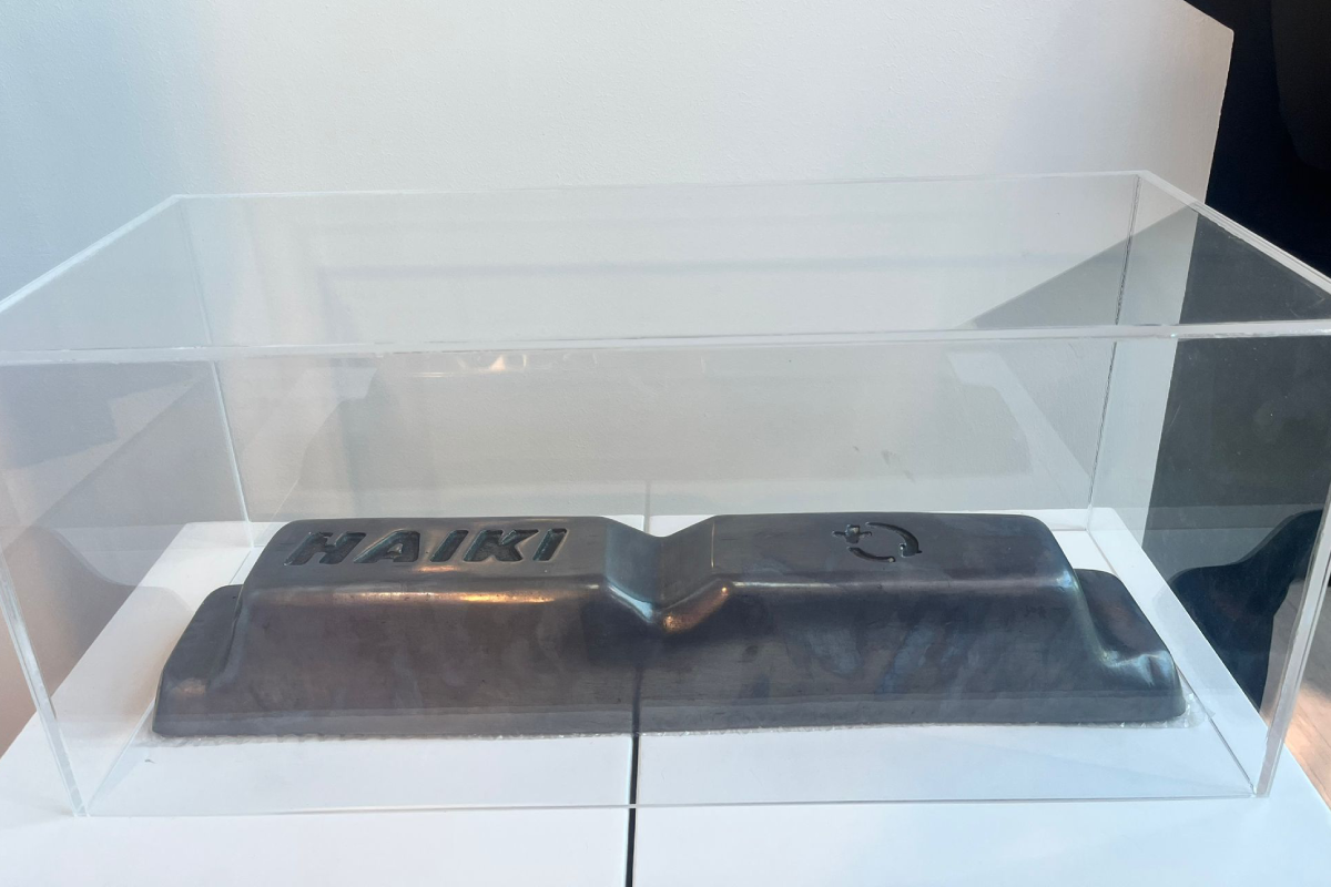 Haiki+ a Ecomondo 2025: Pietro Colucci presenta la nuova filiera del riciclo con Haiki Metals
