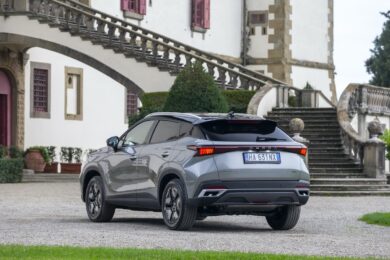 Omoda 5 SHS-H e Jaecoo 5: prezzi, autonomia e ADAS 2025