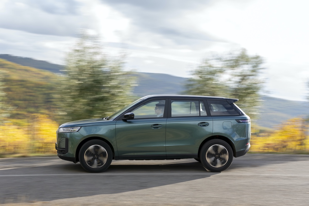 Omoda 5 SHS-H e Jaecoo 5: prezzi, autonomia e ADAS 2025