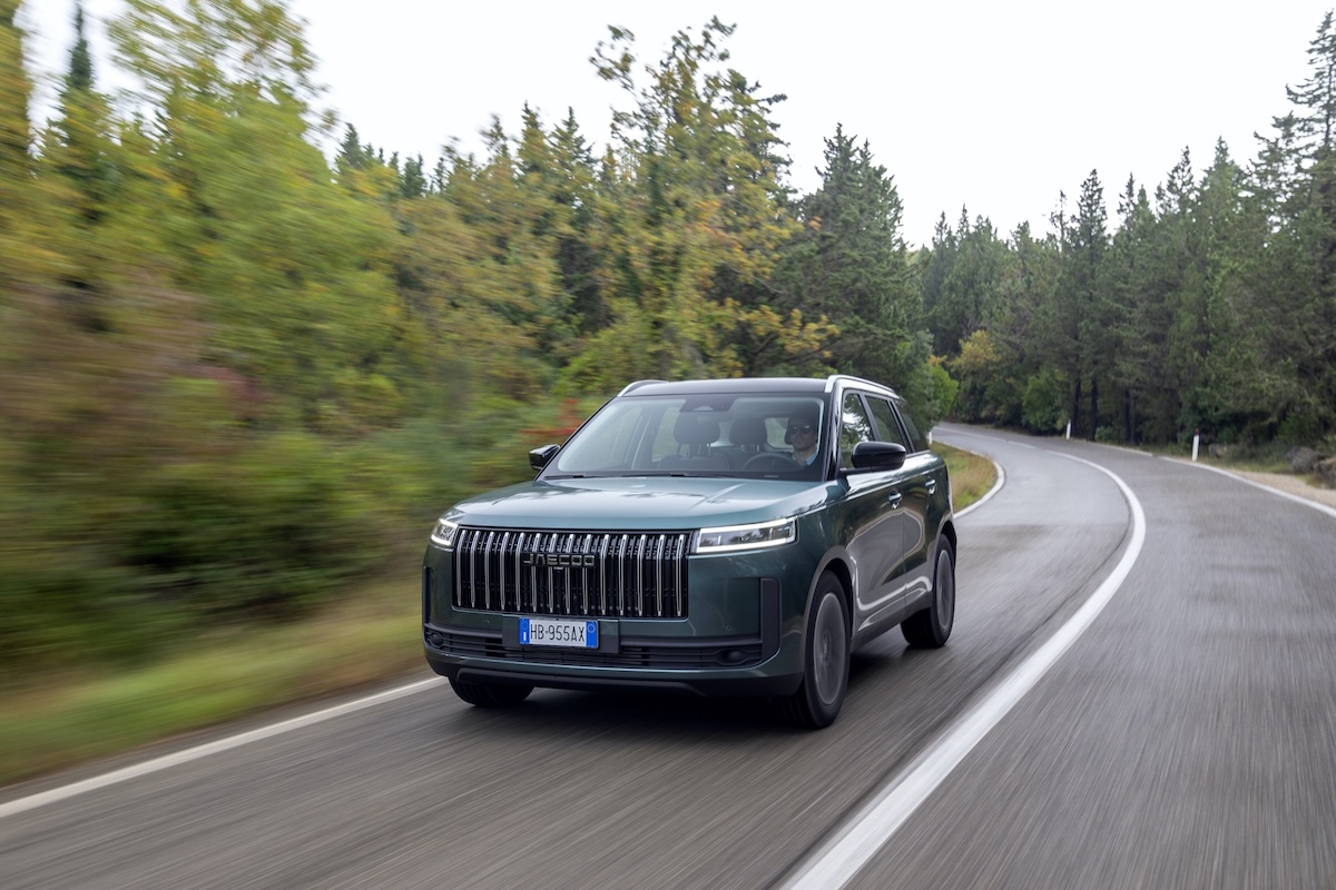 Omoda 5 SHS-H e Jaecoo 5: prezzi, autonomia e ADAS 2025