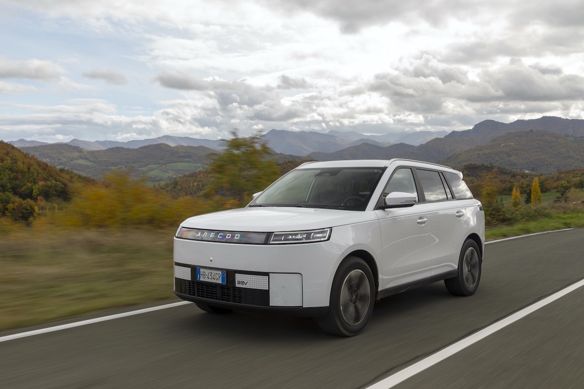 Omoda 5 SHS-H e Jaecoo 5: prezzi, autonomia e ADAS 2025