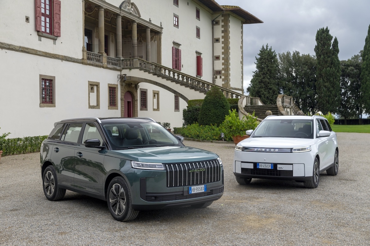 Omoda 5 SHS-H e Jaecoo 5: prezzi, autonomia e ADAS 2025