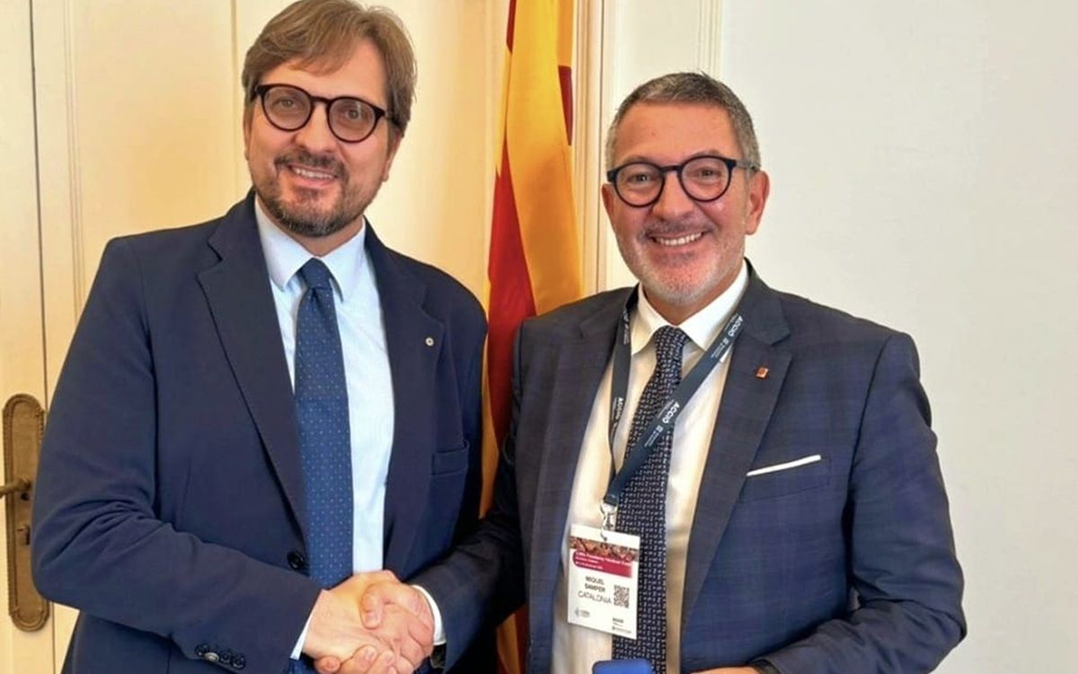 Alleanza tra Lombardia e Catalogna per lo sviluppo e la ricerca: focus sull’industria chimica Alleanza tra Lombardia e Catalogna per lo sviluppo e la ricerca: focus sull’industria chimica