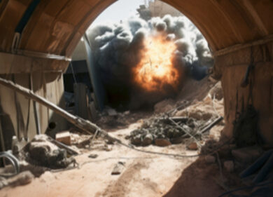 Gaza, Trump: “La forza di stabilizzazione serve subito”. Israele ordina: “Distruggere tutti i tunnel di Hamas”