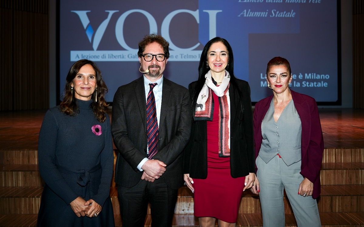 Alumni Statale: nasce la rete degli ex studenti dell’Università degli Studi di Milano Alumni Statale: nasce la rete degli ex studenti dell’Università degli Studi di Milano