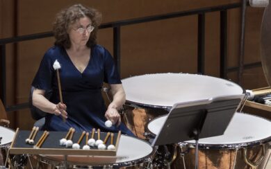 Addio Viviana Mologni: la scomparsa della timpanista dell’Orchestra Sinfonica di Milano