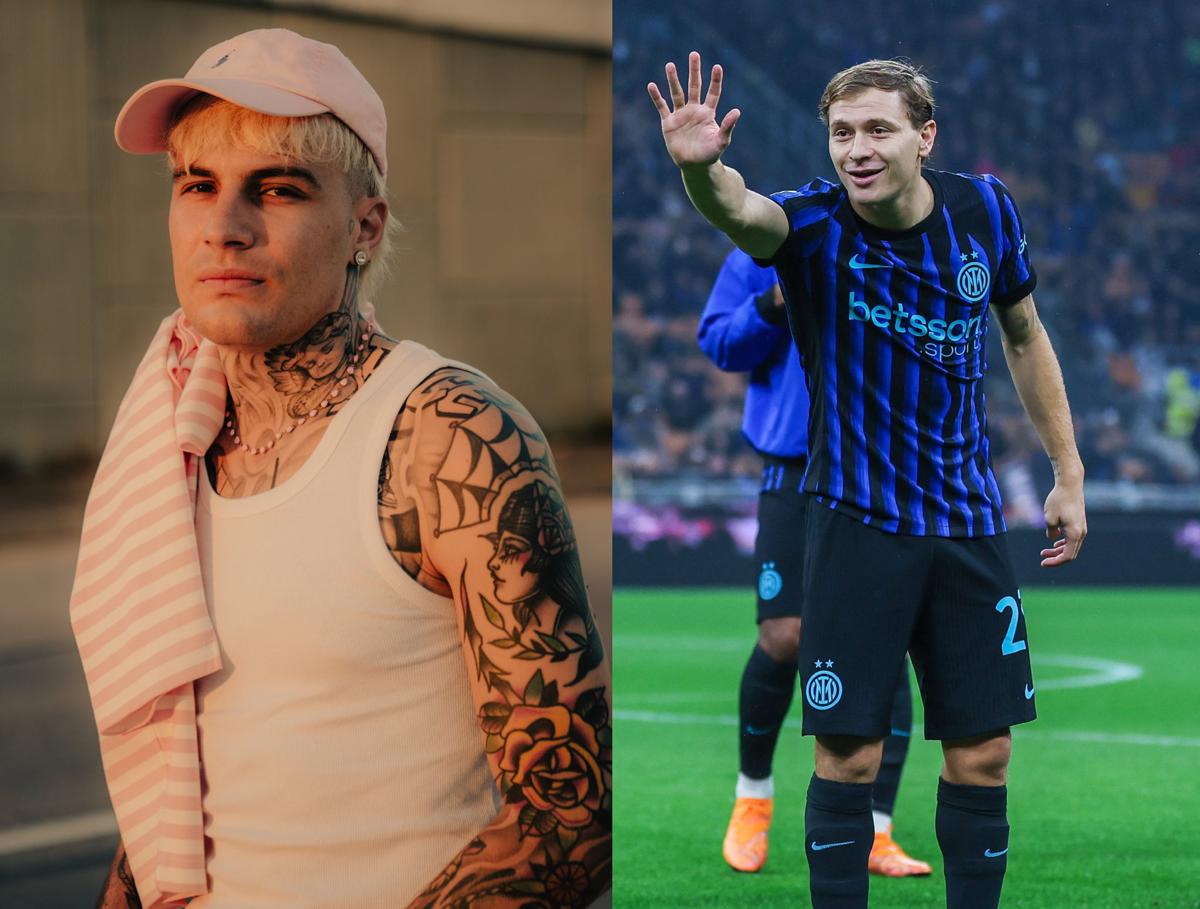 Il Tre: “Anima Nera? Una ricerca degli angoli più bui anche nelle persone che emanano luce. Un duetto sul palco con Bolt o Barella dell’Inter perché…” – L’intervista Il Tre: “Anima Nera? Una ricerca degli angoli più bui anche nelle persone che emanano luce. Un duetto sul palco con Bolt o Barella dell’Inter perché…” – L’intervista