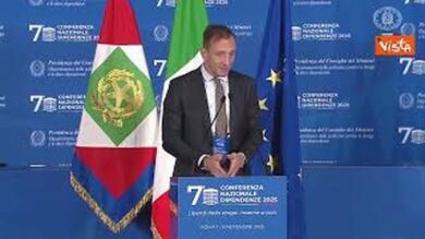 Fedriga: Prevenzione nelle scuole e sinergia con le famiglie contro le dipendenze