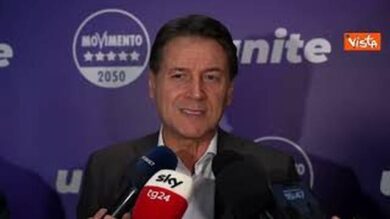 Conte: Patrimoniale non è all’ordine del giorno del M5s