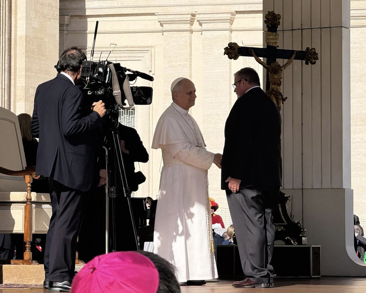 Giubileo. Capone (UGL): “Il lavoro è strumento di coesione sociale” Giubileo. Capone (UGL): “Il lavoro è strumento di coesione sociale”