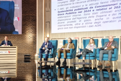 Geronimo Cardia al SIGMA Central Europe 2025: riforma, equilibrio e sostenibilità del gioco pubblico