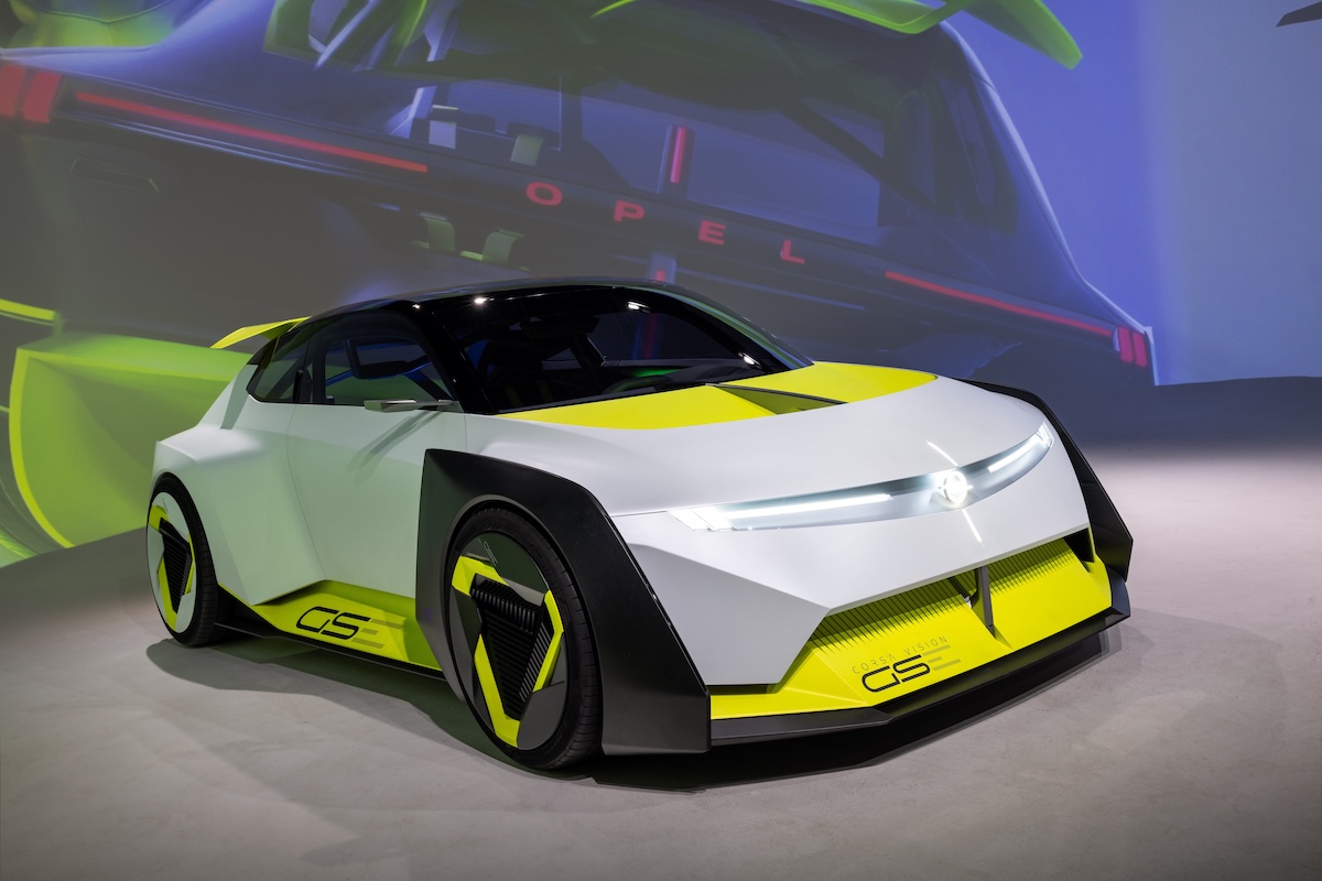 Opel Corsa GSE Vision GT: concept da 800 CV per Gran Turismo 7 Opel Corsa GSE Vision GT: concept da 800 CV per Gran Turismo 7
