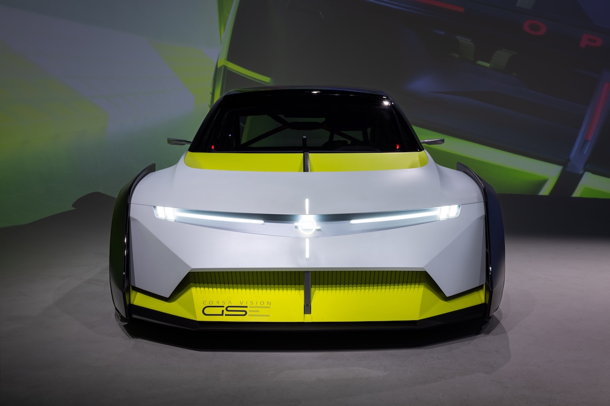 Opel Corsa GSE Vision GT: concept da 800 CV per Gran Turismo 7 Opel Corsa GSE Vision GT: concept da 800 CV per Gran Turismo 7