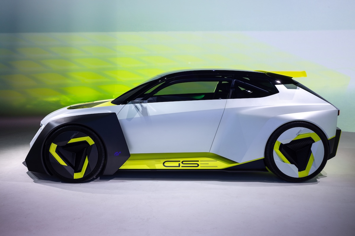 Opel Corsa GSE Vision GT: concept da 800 CV per Gran Turismo 7 Opel Corsa GSE Vision GT: concept da 800 CV per Gran Turismo 7