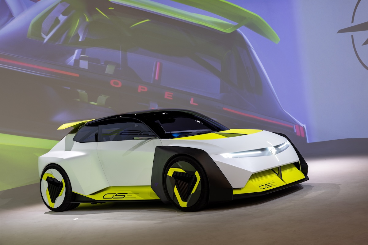 Opel Corsa GSE Vision GT: concept da 800 CV per Gran Turismo 7 Opel Corsa GSE Vision GT: concept da 800 CV per Gran Turismo 7