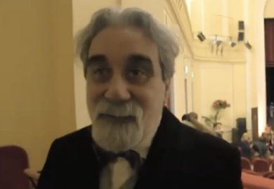 Vessicchio: “Ecco i motivi per cui mi taglierei la barba”. VIDEO