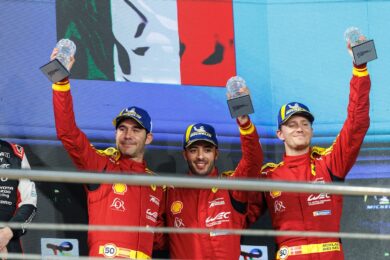 Ferrari campione WEC 2025: Costruttori e Piloti