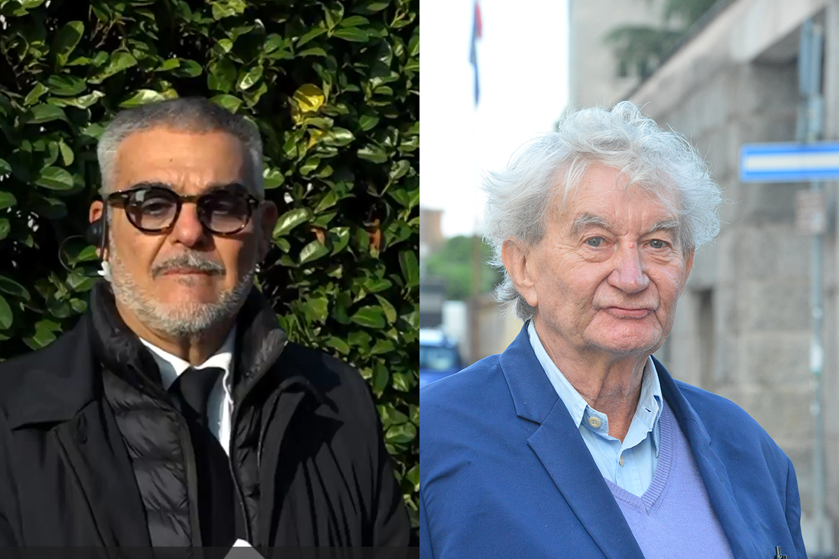 Garlasco, la clamorosa denuncia dell’avvocato Gallo: “Io e Lovati minacciati. Ci vogliono far tacere” Garlasco, la clamorosa denuncia dell’avvocato Gallo: “Io e Lovati minacciati. Ci vogliono far tacere”