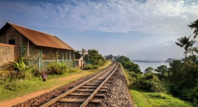 Valter Mainetti porta Condotte 1880 in Africa: nuova linea ferroviaria in Uganda tra Tororo e Majanji
