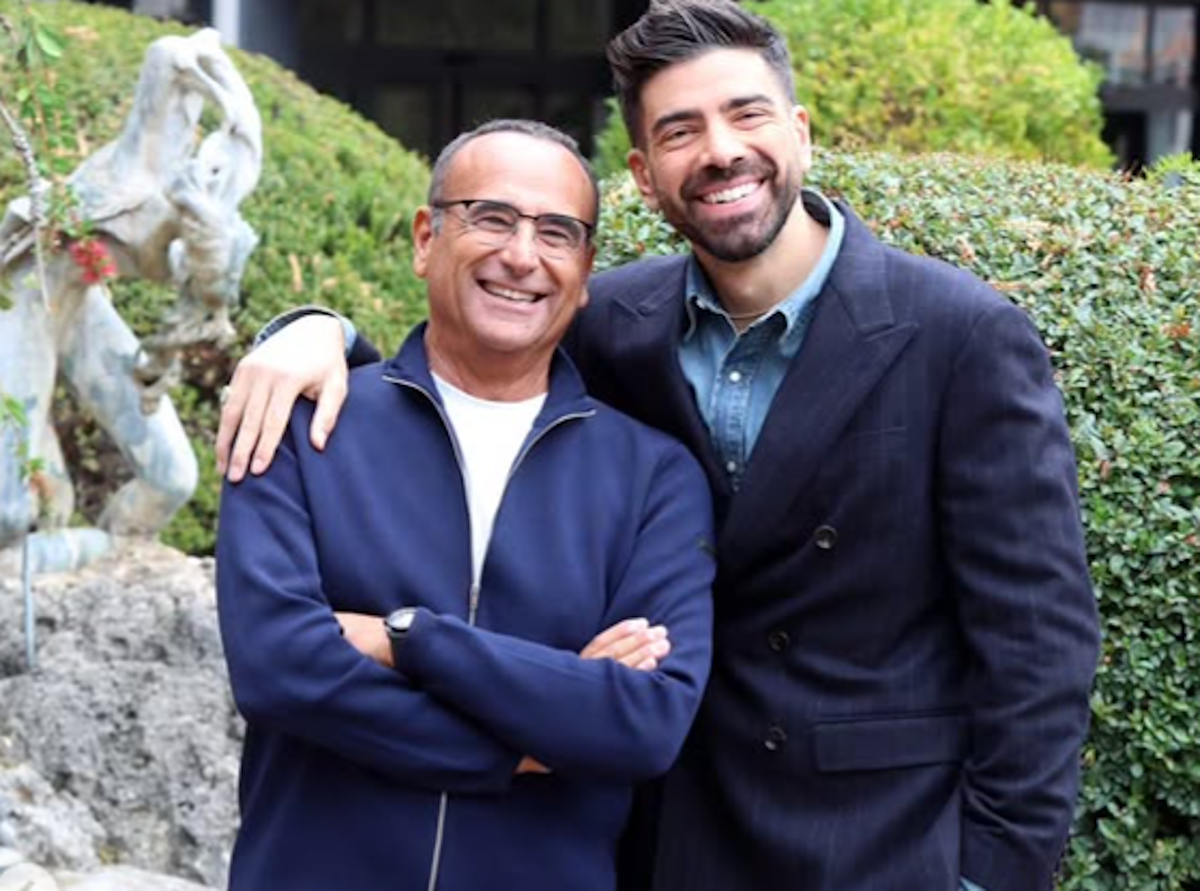 Gianluca Gazzoli: “Ho nascosto la mia malattia. Sanremo Giovani? Quando Carlo Conti mi ha chiamato ho pianto” Gianluca Gazzoli: “Ho nascosto la mia malattia. Sanremo Giovani? Quando Carlo Conti mi ha chiamato ho pianto”