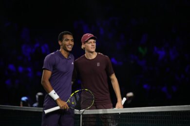 Sinner-Auger Aliassime, l’esordio da brividi per Jannik alle Atp Finals – Orario, dove vederla in tv e streaming (gratis), precedenti