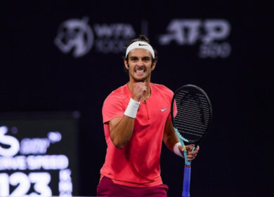 Musetti-Fritz, Atp Finals 2025: orario, precedenti e dove vederla