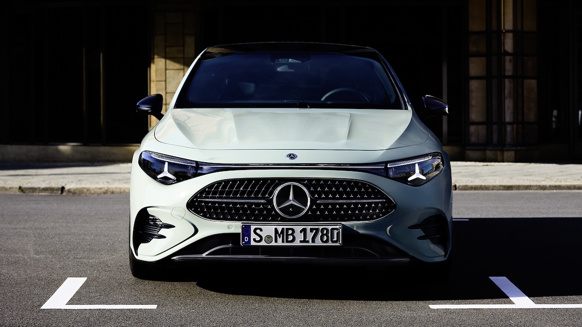 Nuova Mercedes CLA: più intelligente, efficiente e personale Nuova Mercedes CLA: più intelligente, efficiente e personale