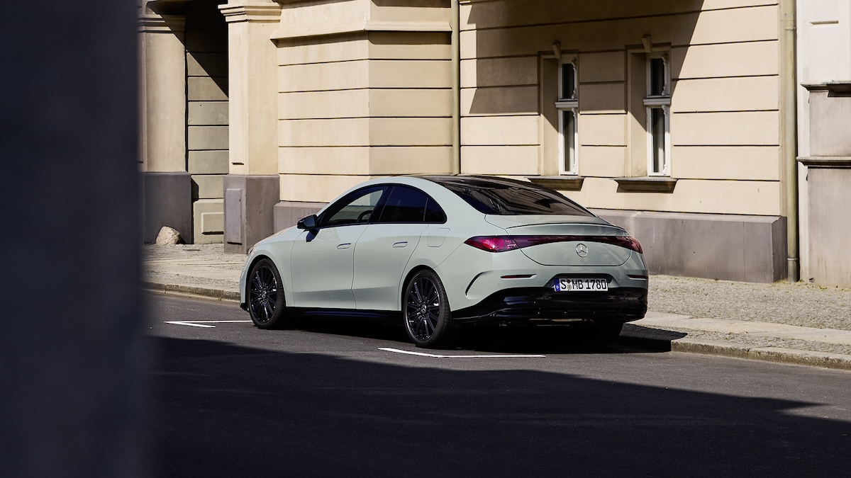 Nuova Mercedes CLA: più intelligente, efficiente e personale Nuova Mercedes CLA: più intelligente, efficiente e personale