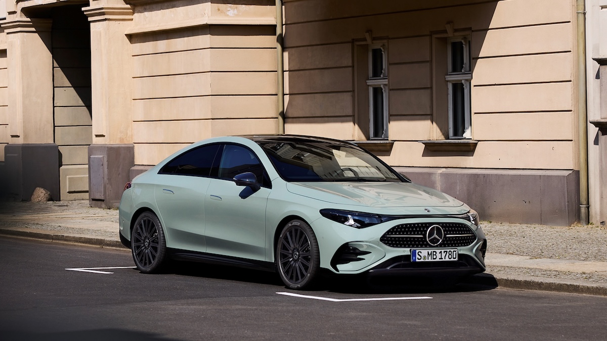 Nuova Mercedes CLA: più intelligente, efficiente e personale Nuova Mercedes CLA: più intelligente, efficiente e personale
