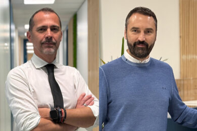 Poltrone/ Officine Maccaferri nomina Luca Palma come Chief Sustainability Officer e Samuele Airaghi come Direttore Generale e Tecnico Business Tunnelling