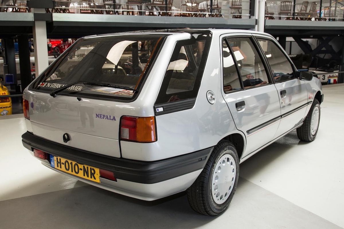 Peugeot 205 Break: le due wagon che non hai mai visto Peugeot 205 Break: le due wagon che non hai mai visto
